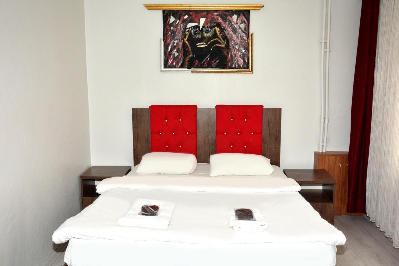 Palmiye Suit Otel 이스탄불 외부 사진